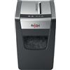 Rexel Distruggidocumenti Rexel Momentum X410-SL distruggi documenti Triturazione incrociata 62 dB Nero, Grigio (Rexel - finskÃƒÂ¦remaski) [2104573EU]