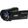 AgfaPhoto Videocamera AgfaPhoto AGFA Camcorder Realimove CC4000 Black [AGFAACC4000W]