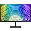 Samsung S32A600UUU Monitor PC 81,3 cm (32") 2560 x 1440 Pixel 2K Ultra HD LCD Nero [LS32A600UUU]