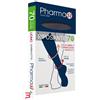 UNIFARMA DISTRIBUZIONE SPA CALZA PHARMASI UOMO 70 DENARI MARRONE 40/42