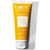 CHIÒ NATURAL COSMETICS - Sunchiò Crema Solare Viso e Corpo 50+, Protezione Molto Alta, Azione Idratante, Lenitiva, Antietà, Texture Leggera e a Rapido Assorbimento, Formato Famiglia, 200 ml