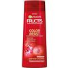Garnier Fructis Shampoo Fortificante color Resist 250 ml - [Confezione da 4]