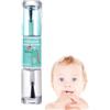 Generico Smetti di mangiarsi le unghie, Smetti di succhiare pollice Smalto per unghie,Smalto liquido da 10 ml per bambini dal sapore amaro | Strumento per smettere di mangiarsi le unghie, dal design amaro e