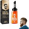 KARELLS Gel Capelli Uomo con Pettine - Forte Tenuta, Effetto Bagnato, Cera Lucida, Modellante - Azione Idratante e Fortificante - 100ml