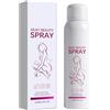 Generico Spray Depilatorio,Cura della Pelle a Lunga Durata ad Azione Rapida - Spray Inibitore Ricrescita Corpo | per Donne Uomini Adulti