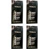 FEI FAN Maschera Capelli Ristrutturante Monodose, con Argan Oil Complex. Per Capelli Secchi e Danneggiati 25ml. (4 Monodose)