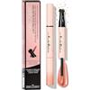 PRAOFRT Lentiggini Finte 2 in 1 con Fard,Naturale,Impermeabile,Facile da Usare,Controllo Delle Dimensioni Delle Lentiggini,Trucco Effetto Baciato Dal Sole(LIGHT BROWN+SOFT NUDE PINK)