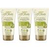 Dalan d'Olive - Set di 3 creme per mani e corpo, 60 ml
