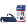 Actimove SUPPORTO REGGIBRACCIO A BUSTA ACTIMOVE MITELLA ECO MISURA LARGE LUNGHEZZA AVAMBRACCIO 42-48 CM CON CINGHIA IMBOTTITA REGOLABILE CHIUSURA A STRAPPO IN VELCRO