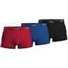 Hugo Boss Boss Hugo Men's 3-Pack Cotton Trunk