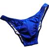 Amber Competition Bikinis NPC, IFBB, WBFF bodybuilding da uomo in posa/tuta fitness in posa - Blu, Blu, Taglia unica