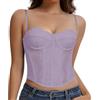 Werkiss Anti Chafing Shorts Donne Snag Collant Chub Strofinare Shorts Pizzo Slip Shorts per Sotto Abiti Gonna Biancheria Intima di Sicurezza, #1 bianco., L