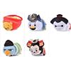Disney Store Japan Disney Store Exclusive Japanese Traditions TSUM TSUM set di 5 mini peluche 2026