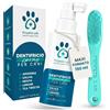 Propets Lab Dentifricio Spray per Cani 150 Ml Pulizia Denti Cane Combatte Ali...