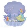 Disney Store Japan Figura luminosa a LED Little Mermaid Flounder Feeling Like Ariel Disney store...