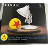 Sunny Side Up Disney Pixar Lamp & Pixar Ball Figure Set Happy kuji Un premio Nuovo 2024...