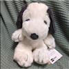 Arachidi Peluche Peanuts Snoopy "Yurukuta" Snoopy Limited item Snoopy Museum Tokyo