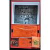 Bandai ONE PIECE Card Game 3rd ANNIVERSARY 5Set Don Box Case Power Counter Sleeve NUOVO