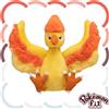Pokémon Center Pokemon Center Peluche Originale Pokémon Fit Moltres n.146 13,5x13x9,5:cm...
