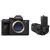 Sony Alpha 7R VI (ILCE-7RM6) + impugnatura della batteria VG-C6 "