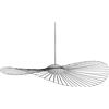 Petite Friture - Sospensione Vertigo - Nero - Vetro a tre strati - Designer Constance Guisset
