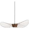Petite Friture - Sospensione Vertigo - Rame - Poliuretano - Designer Constance Guisset