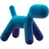 Magis - Decorazione PUPPY - Blu - Polietilene floccato - Designer Eero Aarnio
