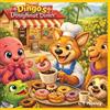 C T Huxley Dingo's Doughnut Diner (Tascabile)