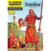 Sir Walter Scott Ivanhoe (Tascabile) Classics Illustrated