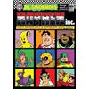 George Broderick Mayhem, Inc. 80 Page Ginormous (Tascabile)