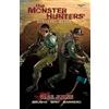 Joe Brusha Monster Hunter's Survival Guide Cases Files (Tascabile)