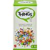 Mattel Games The Game of Things, gioco da tavolo per adolescenti, adulti, serate in famiglia e feste, include lavagne cancellabili e pennarelli cancellabili a umido