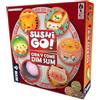 Devir - Sushi Go Tour e Come - Gioco da tavolo per bambini e adulti, da 2 a 6 giocatori, da 8 anni, partite veloci di 20 minuti, a tema giapponese (BGSGGIRSP)