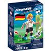 PLAYMOBIL Sports & Action 70479, Calciatore Germania, dai 5 Anni