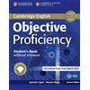 Cambridge English Objective Proficiency Student's Book without Answers with Downloadable Software 2nd Edition [Lingua inglese]