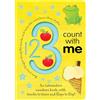 Tiger Tales 123 Count with Me: An Interactive Numbers Book With Tracks to Trace and Flaps to Flip!