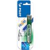 Pilot 2265004B3 - Mina di ricambio Frixion Point, confezione da 3, colore: Verde