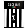 Seven MAXI QUADERNI JUVENTUS UFFICIALE, 10 QUADERNI formato A4, Rigatura 0C, righe per 4° e 5° elementare, Carta 80g/mq, Pacco da 10 Pezzi