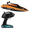 ColorBaby 47673 Racing Boat Barca radiocomandata, 31 x 10 x 9 cm, Telecomando, 6 direzioni, Frequenza 2.4 GHz, Portata 35-40 m, Barca RC, Giocattoli radiocomandati, Giocattoli per bambini, 4 anni