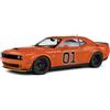 Solido 1:18 Dodge Challenger SRT 2023 Arancione