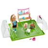 Barbie Dreamhouse Adventures Bambola Chelsea Playset con Accessori da Calcio,...