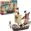 LEGO ONE PIECE La Nave Pirata Going Merry Modello di Barca Giocattolo da Esp...