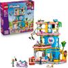LEGO Friends Casa dell'Amicizia di Heartlake City Giocattolo Miniatura da Co...