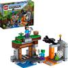LEGO Minecraft La Miniera Abbandonata, Modellino da Costruire con i Personagg...
