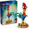 LEGO ǀ Disney Oceania 2 Heihei Giocattolo da Costruire Gioco con Animale da ...