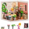 Rolife Super Creator Kit Casa in Miniatura FaidaTe, Casa Delle Bambole Per Fi...