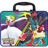 Pokémon bauletto da collezione, Mega Gardevoir e Mega Lucario, del GCC Pokémo...