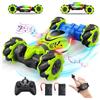 Pristar Macchina Telecomandata per Bambini 4x4 360° RC Stunt Car 2.4Ghz, 3 Mo...