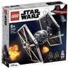 LEGO Star Wars Imperial TIE Fighter, Modellino da Costruire, Giochi per Bambi...