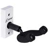 Ortega Guitars OGH-1WH Supporto da Parete per Chitarra, Bianco